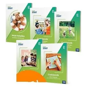 Pakiet: Pewny start poz.E - praca zbiorowa