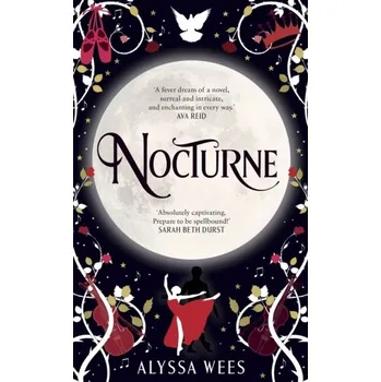 Kniha Nocturne - Wees, Alyssa [EN] (2023, Firma, Cornerstone)