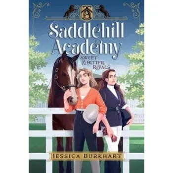 Sweet & Bitter Rivals - Burkhart Jessica [EN] (2023, Brožovaná, ALADDIN)