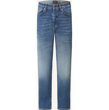 Boss Pánské Džíny Re.Maine Regular Fit, 411 navy, 31