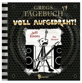 Gregs Tagebuch 17 - Kinney Jeff [DE] (2022, CD, Lübbe Audio)