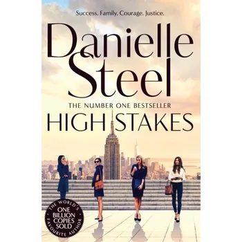 High Stakes - Danielle Steel [EN] (2023, Brožovaná, Pan Macmillan)