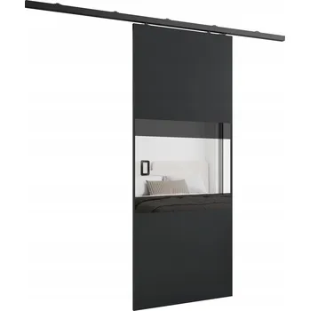 Interiérové dveře Posuvné dveře Kier Furniture 76 cm
