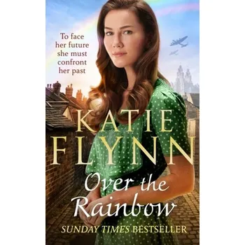 Kniha Over the Rainbow - Flynn, Katie