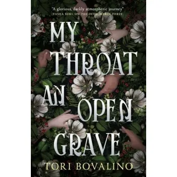 My Throat an Open Grave - Bovalino, Tori