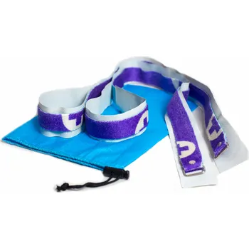 Běžky Colltex Stoupací pásy na běžky SKATE Délka pásů: 200 cm, Šířka očka: 25 mm