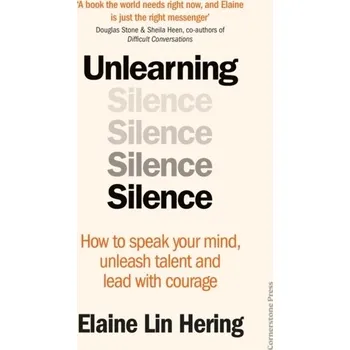 Kniha Unlearning Silence - Lin Hering, Elaine