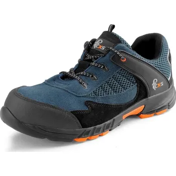 Pracovní obuv Obuv CXS LAND EIVISSA S1, polobotka, vel. 35