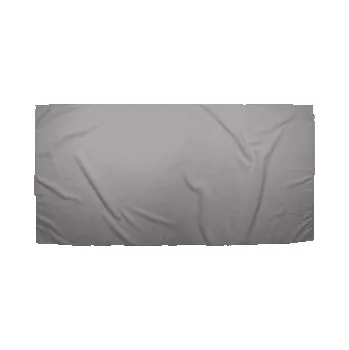 Sprchový závěs Ručník Šedá: 70x140 cm