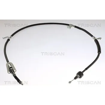 Lanko parkovací brzdy Tažné lanko, parkovací brzda TRISCAN 8140 181175