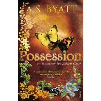 Possession. Besessen, englische Ausgabe - A. S. Byatt [EN] (1991, Brožovaná, Random House UK)