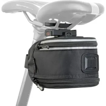 brašna na kolo Author brašna pod sedlo A-S112 QF9 X24 (černá)