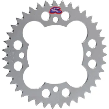 Řetězová sada pro motocykl ŘETĚZOVÉ KOLO R 520 38T SI UL SC 223U-520-38GPSI