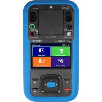 Revizní přístroj Metrel MI 3340 AlphaEE XA - Tester spotřebičů + DOPRAVA ZDARMA