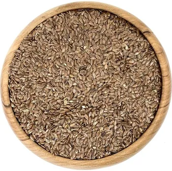 Zdravoslav Len hnědý 99,95% 1000 g
