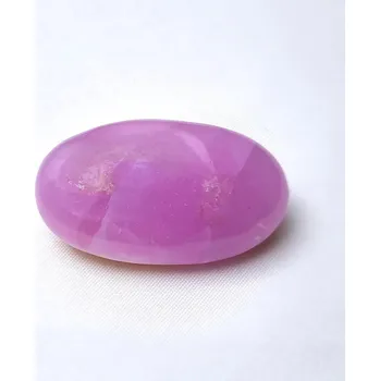 Přírodní kámen Pink/růžový aragonit, top kvalita - hmatka, 45 g Přírodní minerály, krystaly