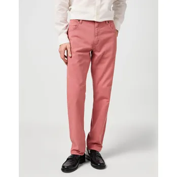 Kalhoty Wrangler GREENSBORO DESERT ROSE Velikost: W32-L34