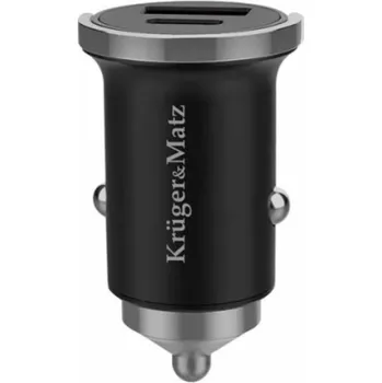 Autoadaptér USB KRUGER & MATZ KM0871