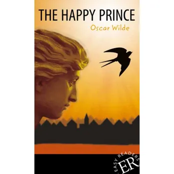 Kniha The Happy Prince - Wilde, Oscar [DE-EN] (2016, Brožovaná, Klett)