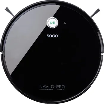 Robotický vysavač Robotický vysavač a mop 2v1 SOGO SS-16080
