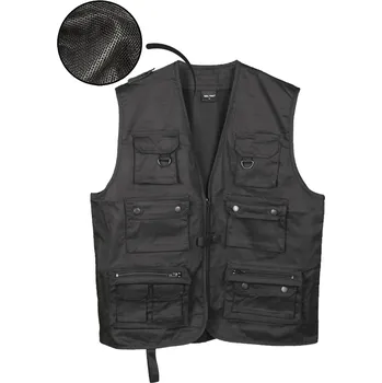 Pánská bunda Mil-Tec Vesta JAGD černá slabá M