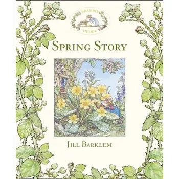 Pohádka Spring Story - JILL BARKLEM