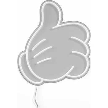 Nástěnné svítidlo Yellowpop Disney Glove Thumb Up Small