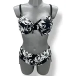 DH dámské dvoudílné plavky SAMANTA Barva: Bílá, Velikost: L