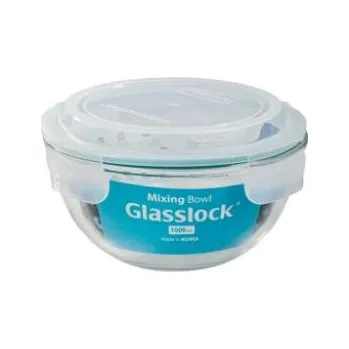 Dóza na potraviny Skleněná mísa Glasslock - 1000 ml