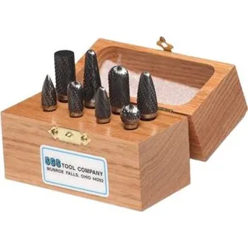 Fréza Technické frézy SGS 6mm, Sada