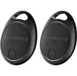 HOLOMARQ HoloTag 2 ks černý