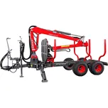 Krpan GP 8 DF s rukou GD 6,6 K vyvážecí…