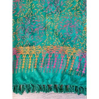 Šátek Sarong zelený mint