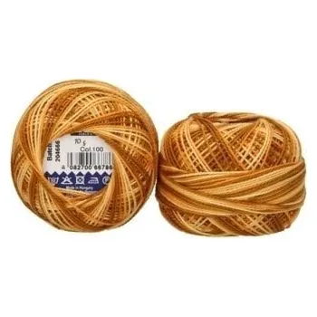 Příze Anchor Puppets Perle 00100 Vyšívací příze