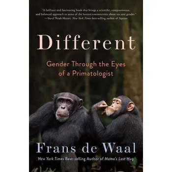 Příroda Different - Gender Through the Eyes of a Primatologist