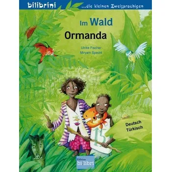 První čtění Im Wald - Fischer, Ulrike [DE-TR] (2022, Brožura, Hueber Verlag GmbH)