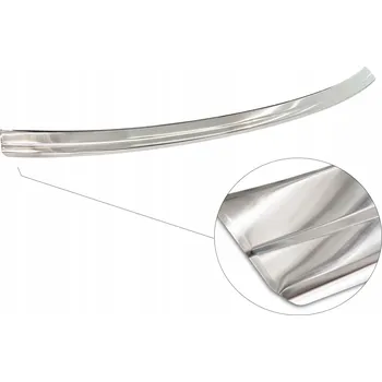 autokoberec SUBARU FORESTER V 2018- LIŠTA / KRYT NÁRAZNÍKU