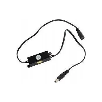 Pohybové čidlo Pohybový senzor 5V - 24V 4A 10s