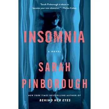 Umění Insomnia - Pinborough, Sarah [EN] (2022, Brožovaná / brožovaná, HarperCollins)