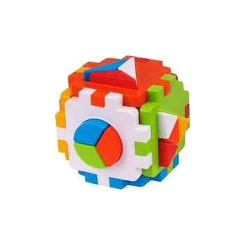 Hra na zahradu Sorter Logiczny (pl, 2000, Technok)