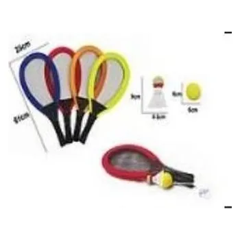 Hra na zahradu Rakiety z piłką i lotką duże (pl, 2000, ADAR)