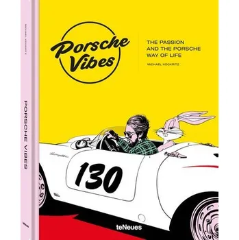 Porsche Vibes - Köckritz, Michael