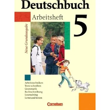 Cizí jazyk 5. Schuljahr, Arbeitsheft - Schurf, Bernd