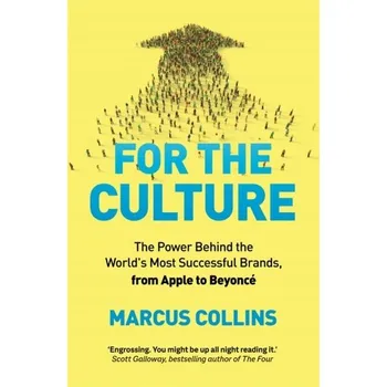 For the Culture - Collins, Marcus (Loughborough University) [EN] (2023, Firma, Pan Macmillan)