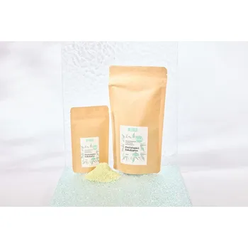 Koupelová pěna Kvitok Kouzelná pěna do koupele v prášku - Očišťující eukalyptus 60 ml