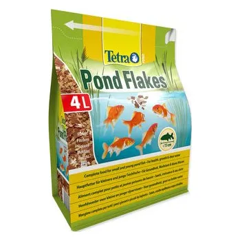 Krmivo pro rybičky TETRA Pond Flakes (cs, TETRA)