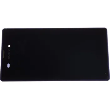 LCD displej Sony Xperia T3 D5102 Fialový