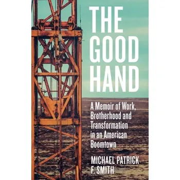 Literární biografie The Good Hand - Michael Smith [EN] (2021, Soft, HarperCollins Publishers)