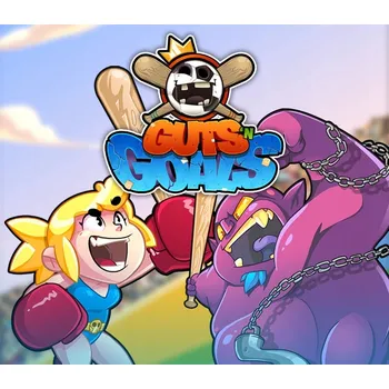 Hra pro Nintendo Guts And GoalsNintendo Switch Kod Klucz Nintendo Switch digitální verze