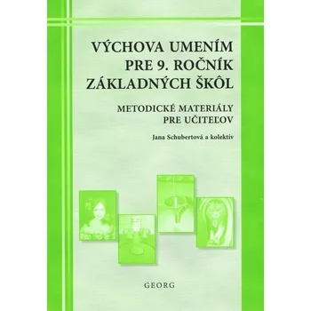 Umění Výchova umením pre 9. ročník základných škôl